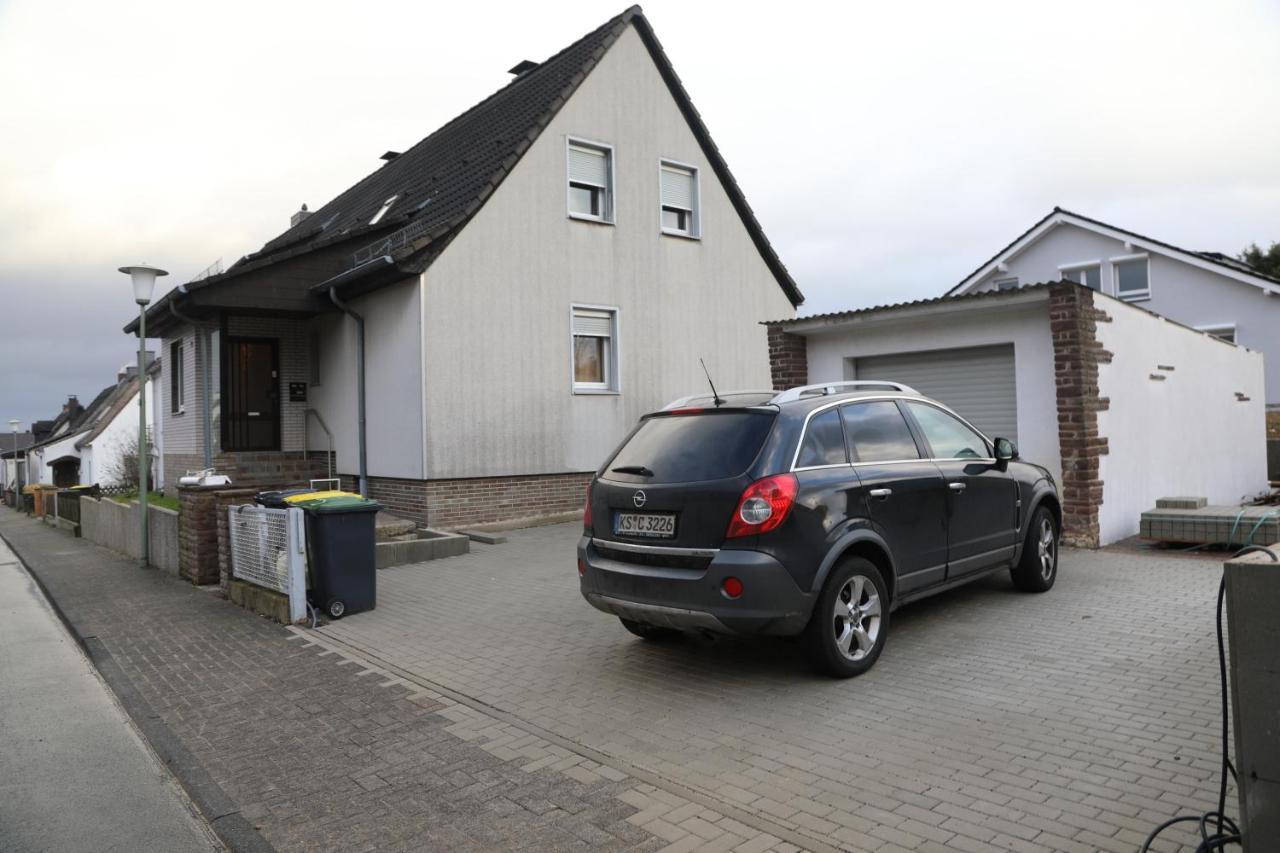 Ferienwohnung Касел Екстериор снимка